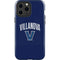 Villanova University Wildcats Black iPhone 15 Pro Max Impact Case
